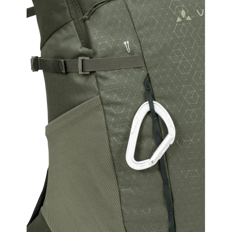 VAUDE MOCHILA AGILE 26 VERDE, ARISTARUN