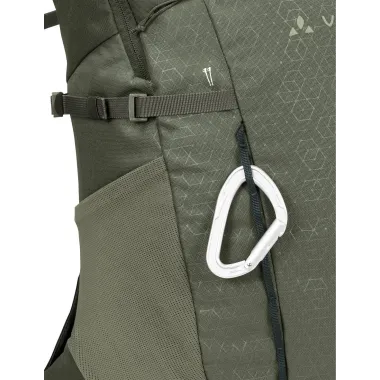 VAUDE MOCHILA AGILE 26 VERDE, ARISTARUN