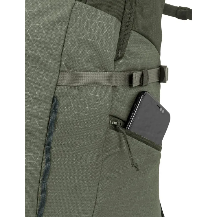 VAUDE MOCHILA AGILE 26 VERDE BOLSILLOS, ARISTARUN