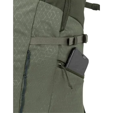 VAUDE MOCHILA AGILE 26 VERDE BOLSILLOS, ARISTARUN