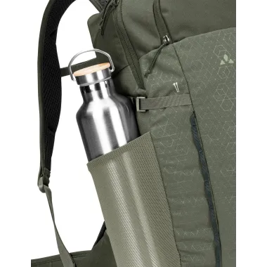 VAUDE MOCHILA AGILE 26 VERDE PORTABOTELLAS, ARISTARUN