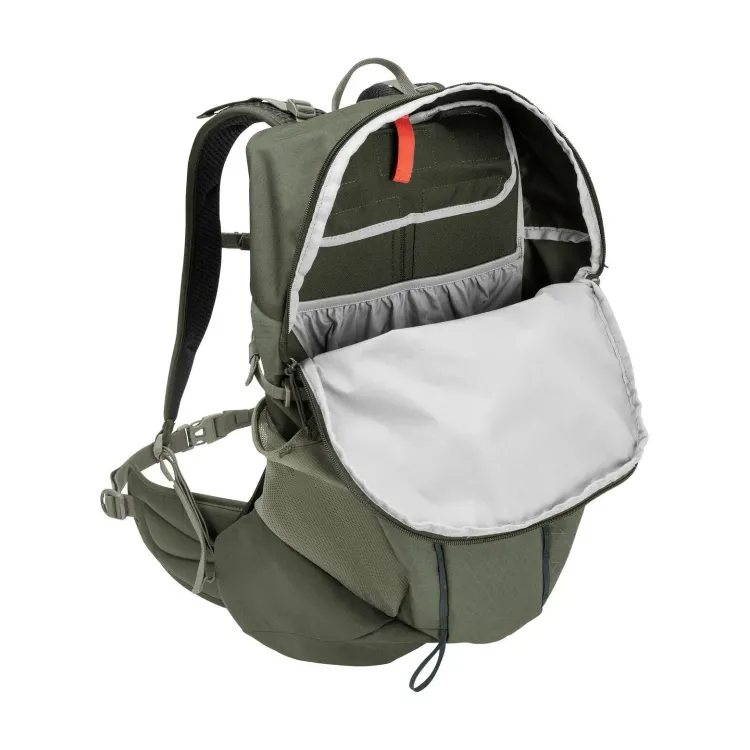 VAUDE MOCHILA AGILE 26 VERDE INTERIOR, ARISTARUN