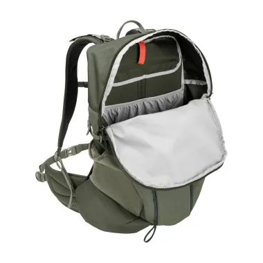 VAUDE MOCHILA AGILE 26 VERDE INTERIOR, ARISTARUN