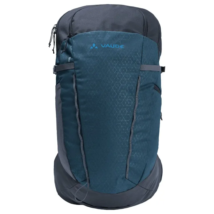 VAUDE MOCHILA AGILE 26 AZUL FRENTE, ARISTARUN