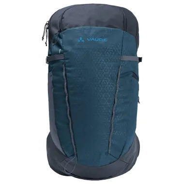 VAUDE MOCHILA AGILE 26 AZUL FRENTE, ARISTARUN