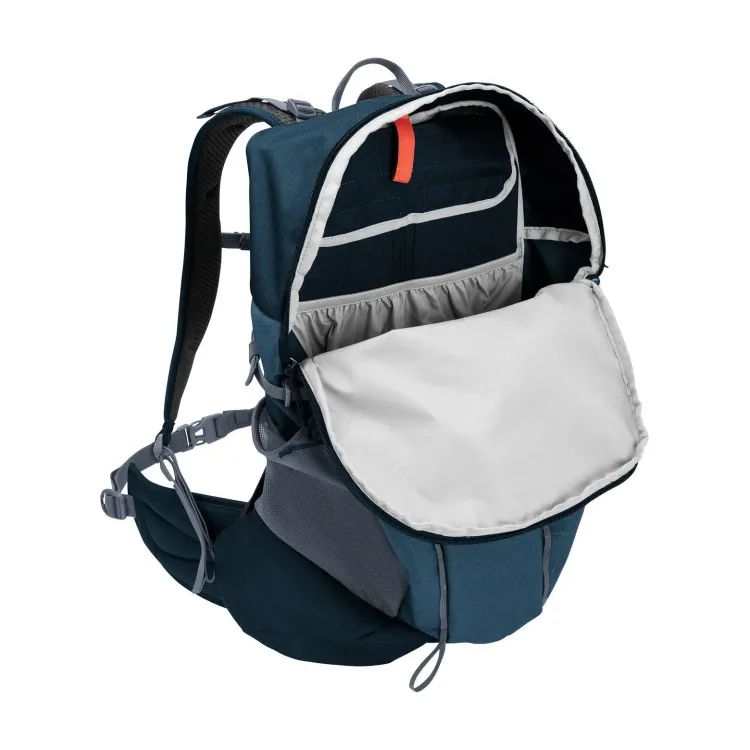 VAUDE MOCHILA AGILE 26 AZUL INTERIOR, ARISTARUN