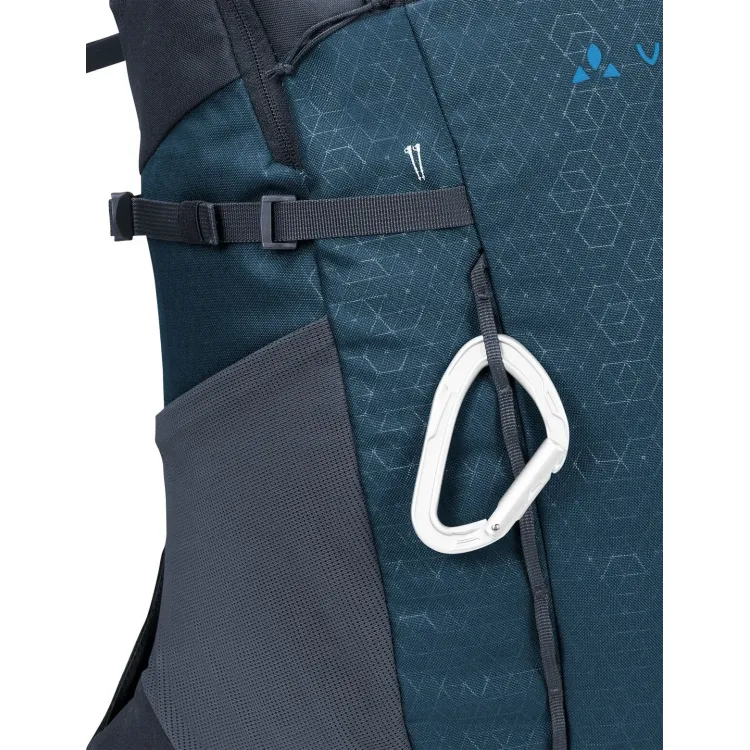 VAUDE MOCHILA AGILE 26 AZUL PORTAMATERIALES, ARISTARUN