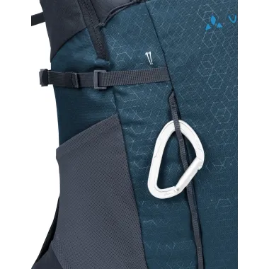 VAUDE MOCHILA AGILE 26 AZUL PORTAMATERIALES, ARISTARUN