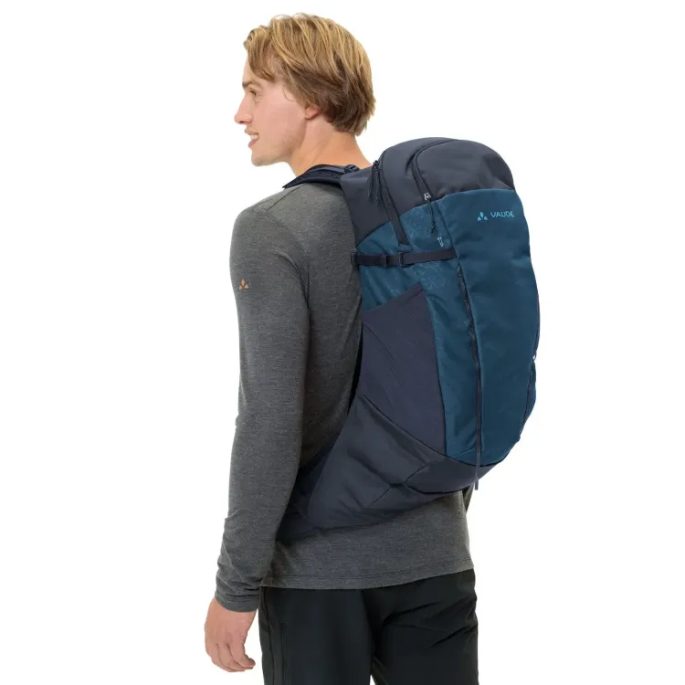 VAUDE MOCHILA AGILE 26 AZUL MODELO, ARISTARUN