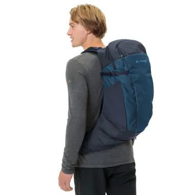 VAUDE MOCHILA AGILE 26 AZUL MODELO, ARISTARUN