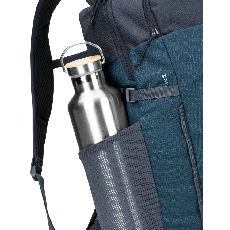 VAUDE MOCHILA AGILE 26 AZUL PORTABOTELLAS, ARISTARUN