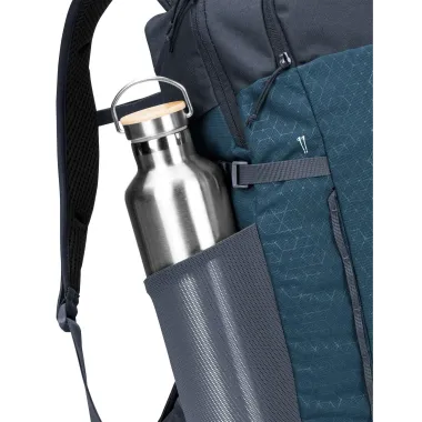 VAUDE MOCHILA AGILE 26 AZUL PORTABOTELLAS, ARISTARUN