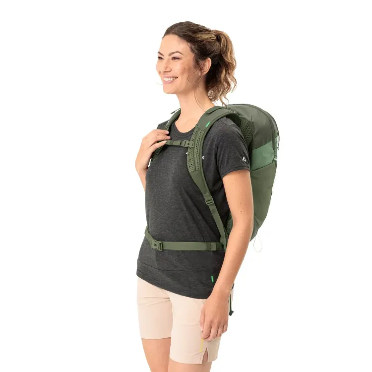 VAUDE MOCHILA PARA MUJER AGILE AIR 18 MODELO, ARISTARUN
