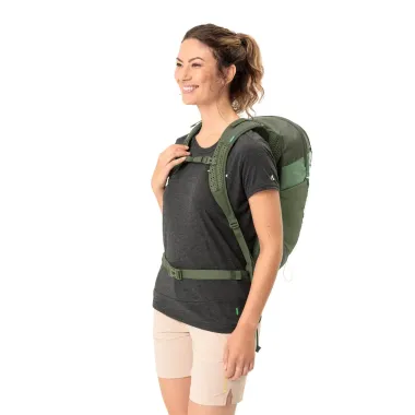 VAUDE MOCHILA PARA MUJER AGILE AIR 18 MODELO, ARISTARUN