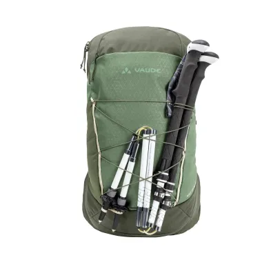 VAUDE MOCHILA PARA MUJER AGILE AIR 18 PORTABASTONES, ARISTARUN
