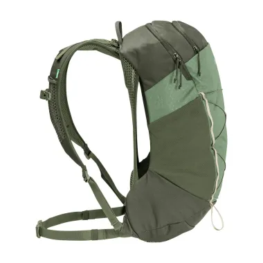 VAUDE MOCHILA PARA MUJER AGILE AIR 18 LATERAL ESPALDA, ARISTARUN