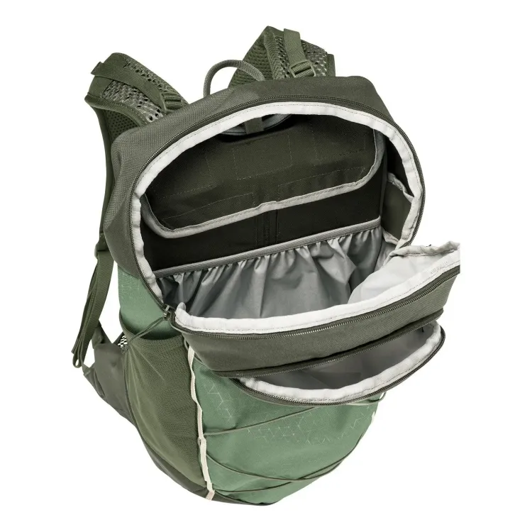 VAUDE MOCHILA PARA MUJER AGILE AIR 18 INTERIOR, ARISTARUN