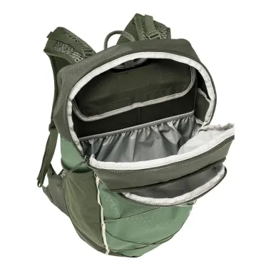 VAUDE MOCHILA PARA MUJER AGILE AIR 18 INTERIOR, ARISTARUN