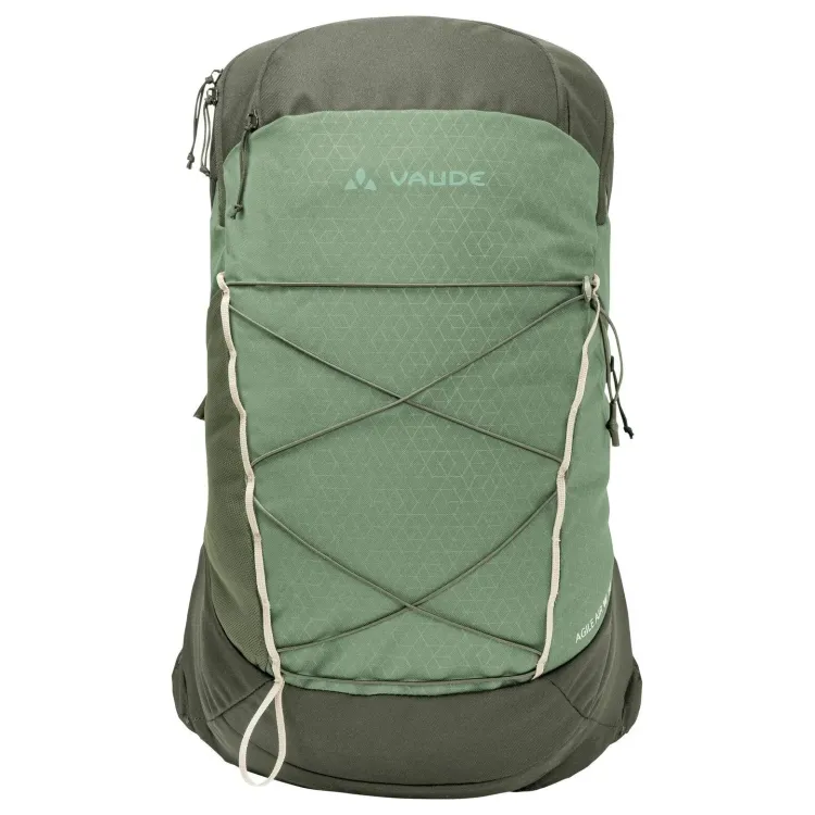 VAUDE MOCHILA PARA MUJER AGILE AIR 18 FRONTAL, ARISTARUN