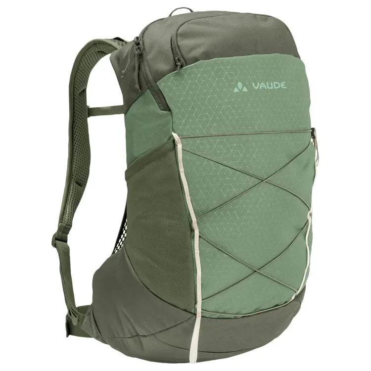 VAUDE MOCHILA PARA MUJER AGILE AIR 18 FRONTAL, ARISTARUN