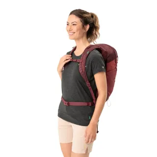 VAUDE MOCHILA PARA MUJER AGILE AIR 18 FRONTAL, ARISTARUN 2
