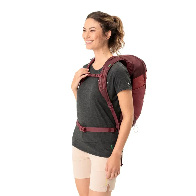 VAUDE MOCHILA PARA MUJER AGILE AIR 18 MODELO, ARISTARUN