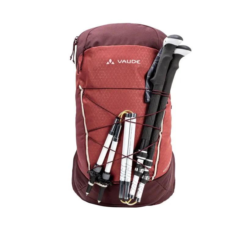 VAUDE MOCHILA PARA MUJER AGILE AIR 18 PORTABASTONES, ARISTARUN