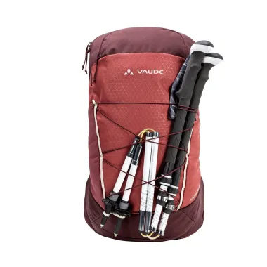 VAUDE MOCHILA PARA MUJER AGILE AIR 18 PORTABASTONES, ARISTARUN