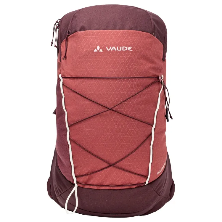 VAUDE MOCHILA PARA MUJER AGILE AIR 18 FRONTAL, ARISTARUN