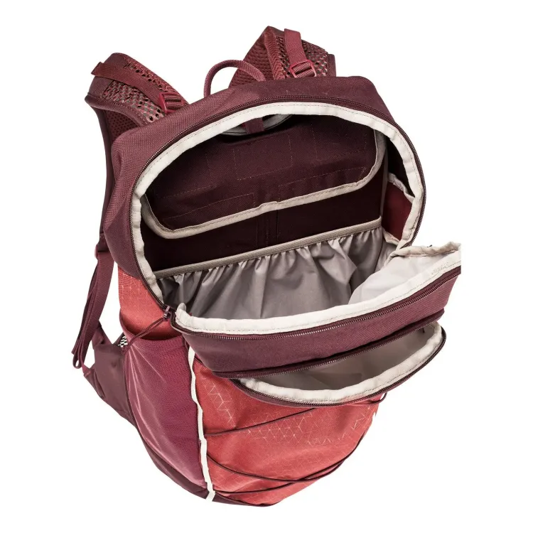 VAUDE MOCHILA PARA MUJER AGILE AIR 18 INTERIOR, ARISTARUN