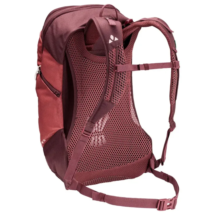 VAUDE MOCHILA PARA MUJER AGILE AIR 18 ESPALFDA LATERAL, ARISTARUN