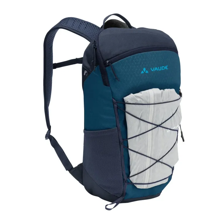 VAUDE MOCHILA AGILE 14 LITROS AZUL, ARISTARUN