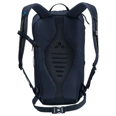 VAUDE MOCHILA AGILE 14 LITROS AZUL ESPALDA, ARISTARUN