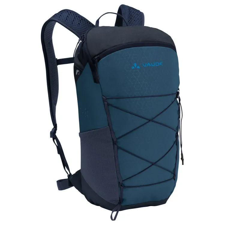 VAUDE MOCHILA AGILE 14 LITROS AZUL, ARISTARUN
