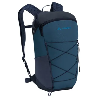 VAUDE MOCHILA AGILE 14 LITROS AZUL, ARISTARUN