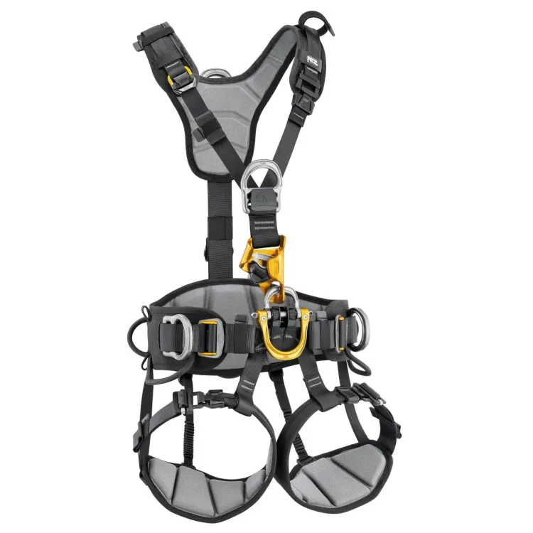 PETZL ARNÉS ASTRO VERSIÓN EUROPEA, ARISTARUN