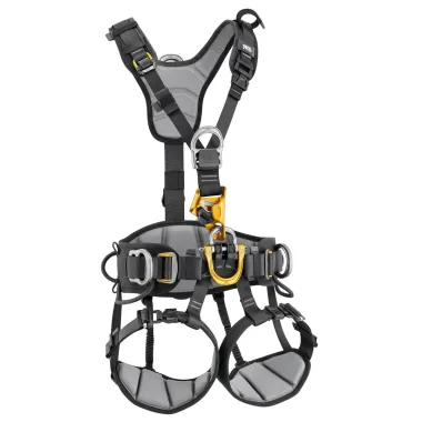 PETZL ARNÉS ASTRO VERSIÓN EUROPEA, ARISTARUN