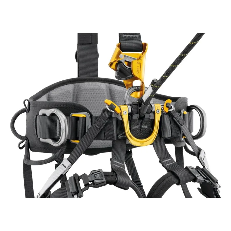 PETZL ARNÉS ASTRO VERSIÓN EUROPEA