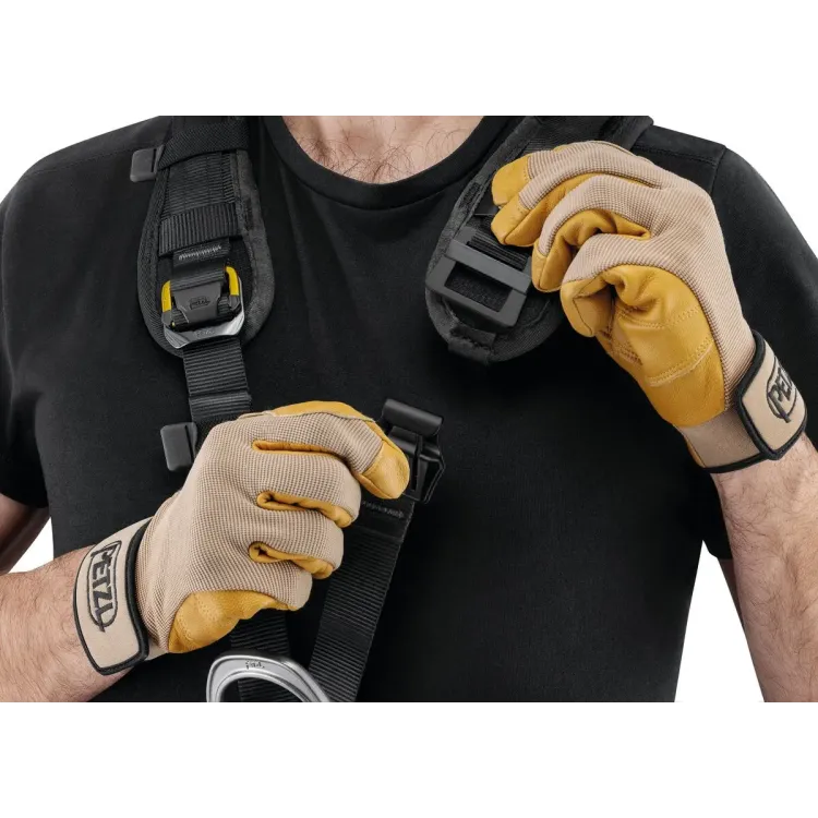 PETZL ARNÉS ASTRO VERSIÓN EUROPEA