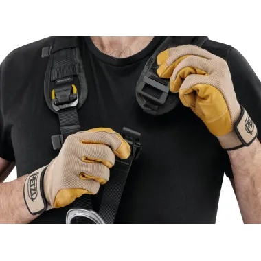 PETZL ARNÉS ASTRO VERSIÓN EUROPEA