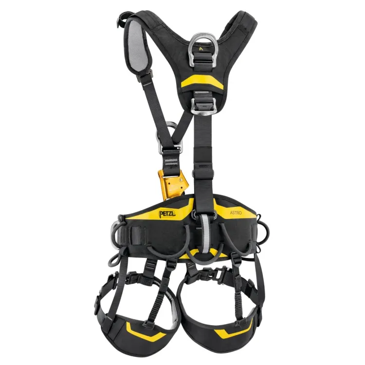 PETZL ARNÉS ASTRO VERSIÓN EUROPEA