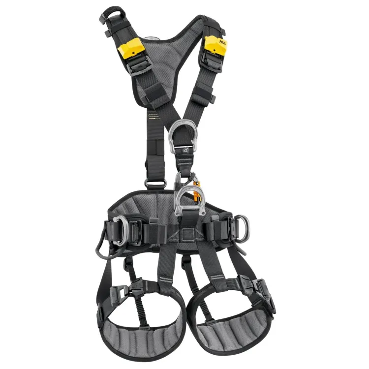 PETZL ARNÉS AVAO FAST VERSIÓN INTERNACIONAL, ARISTARUN