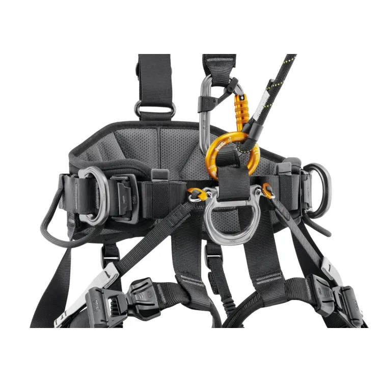 PETZL ARNÉS AVAO FAST VERSIÓN INTERNACIONAL, ARISTARUN