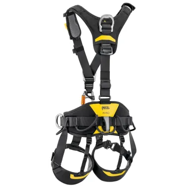 PETZL ARNÉS AVAO FAST VERSIÓN INTERNACIONAL, ARISTARUN