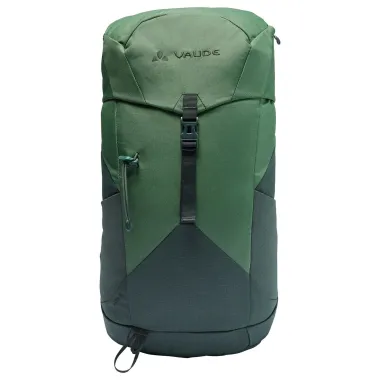 VAUDE MOCHILA JURA 18L VERDE FRONTAL,ARISTARUN