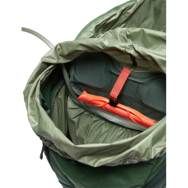 VAUDE MOCHILA JURA 18L VERDE CAPACIDAD,ARISTARUN