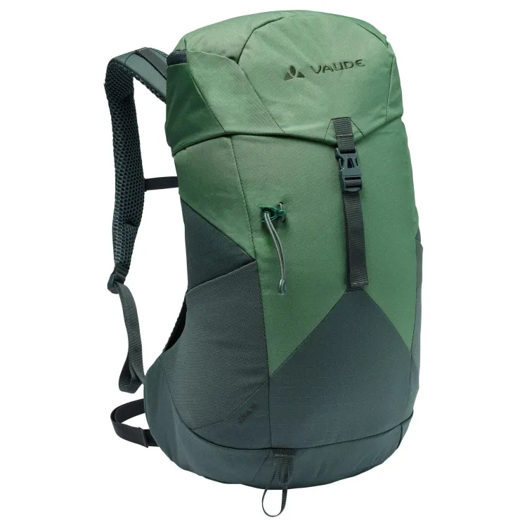VAUDE MOCHILA JURA 18L VERDE PORTADA,ARISTARUN