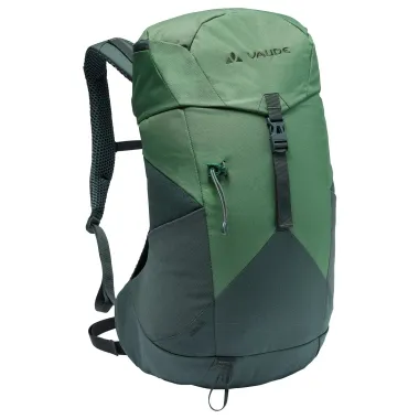 VAUDE MOCHILA JURA 18L VERDE PORTADA,ARISTARUN