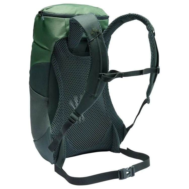 VAUDE MOCHILA JURA 18L VERDE DIAGONAL,ARISTARUN