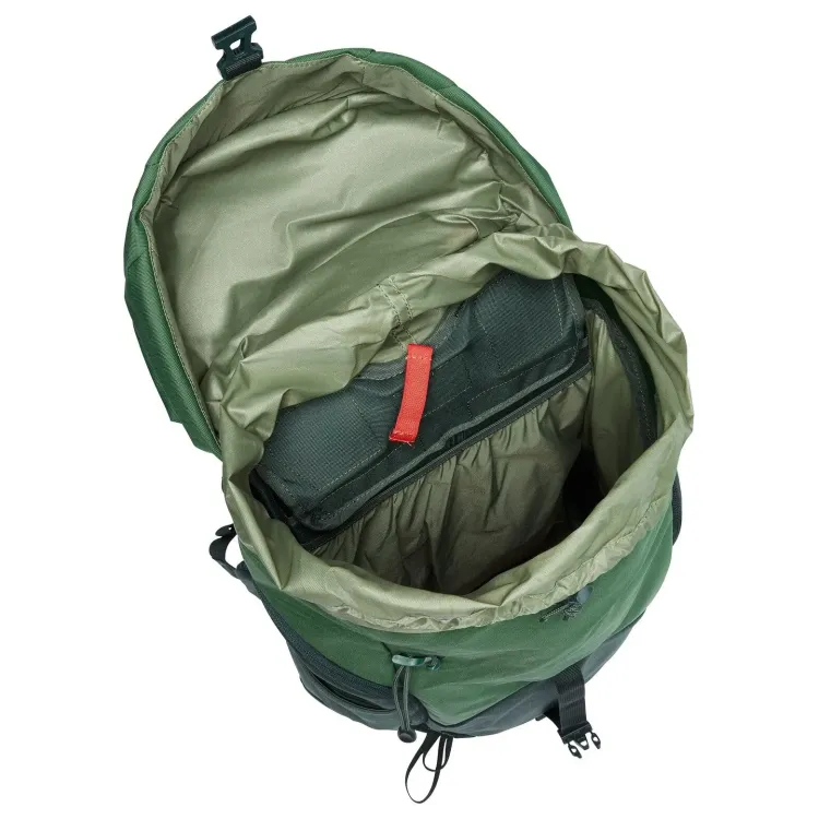 VAUDE MOCHILA JURA 18L VERDE SUPERIOR,ARISTARUN